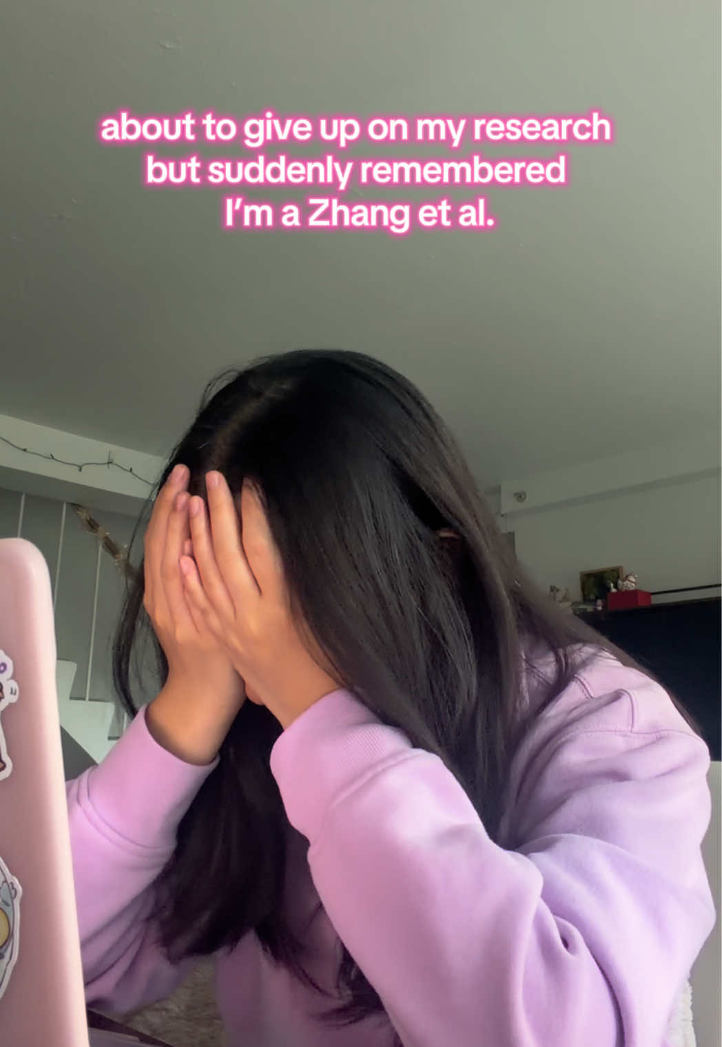 @Laura Zhang