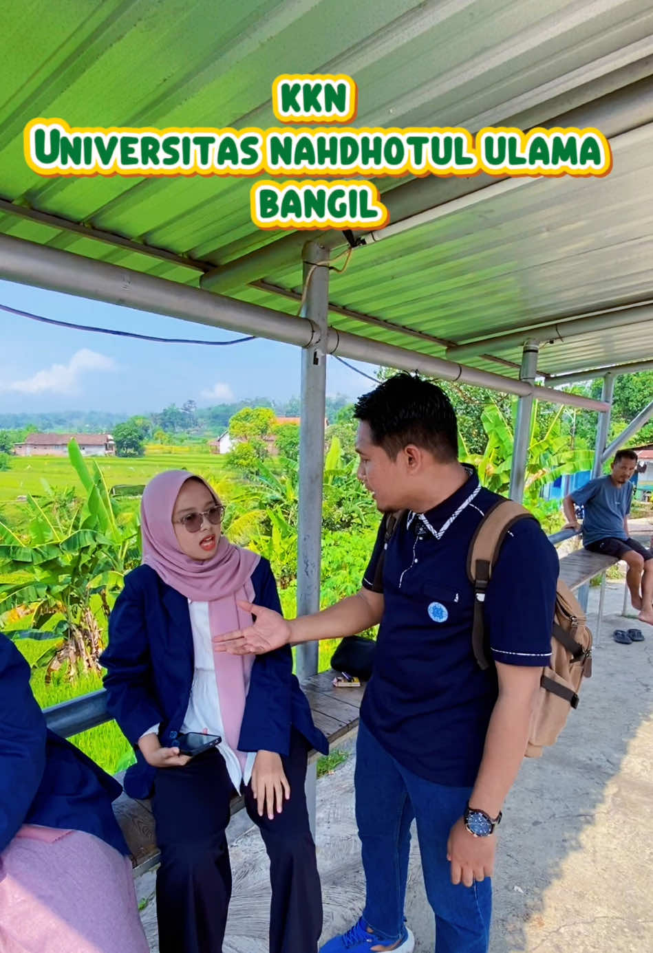@Pakwahab_arekarek_bangil