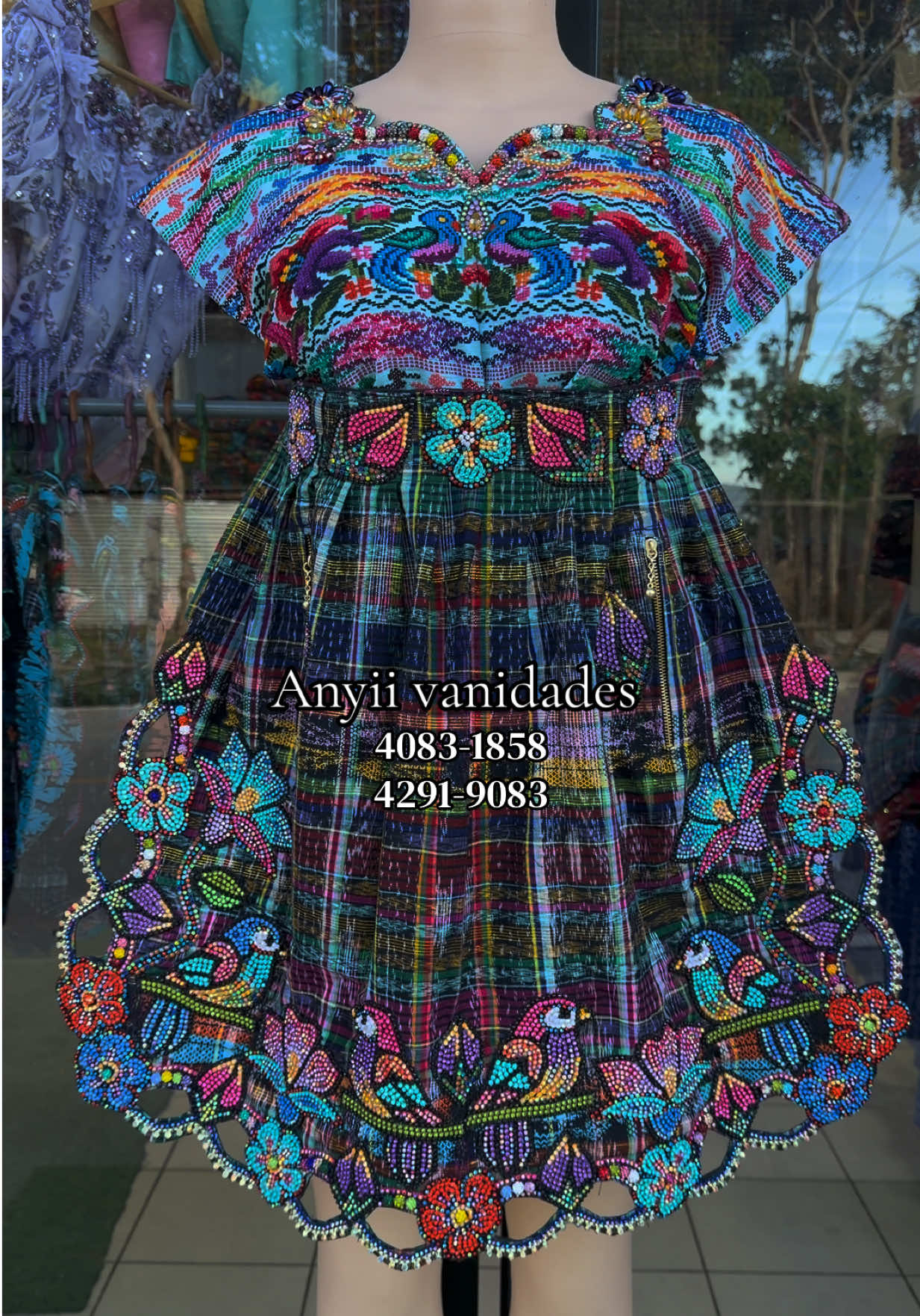 @ANYII VANIDADES