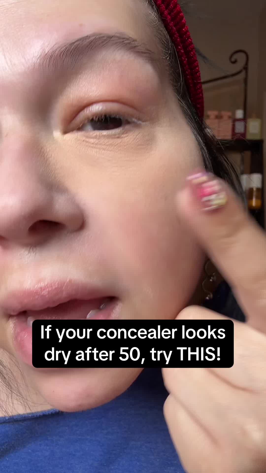 @Mysti Jordan - Makeup Over 50