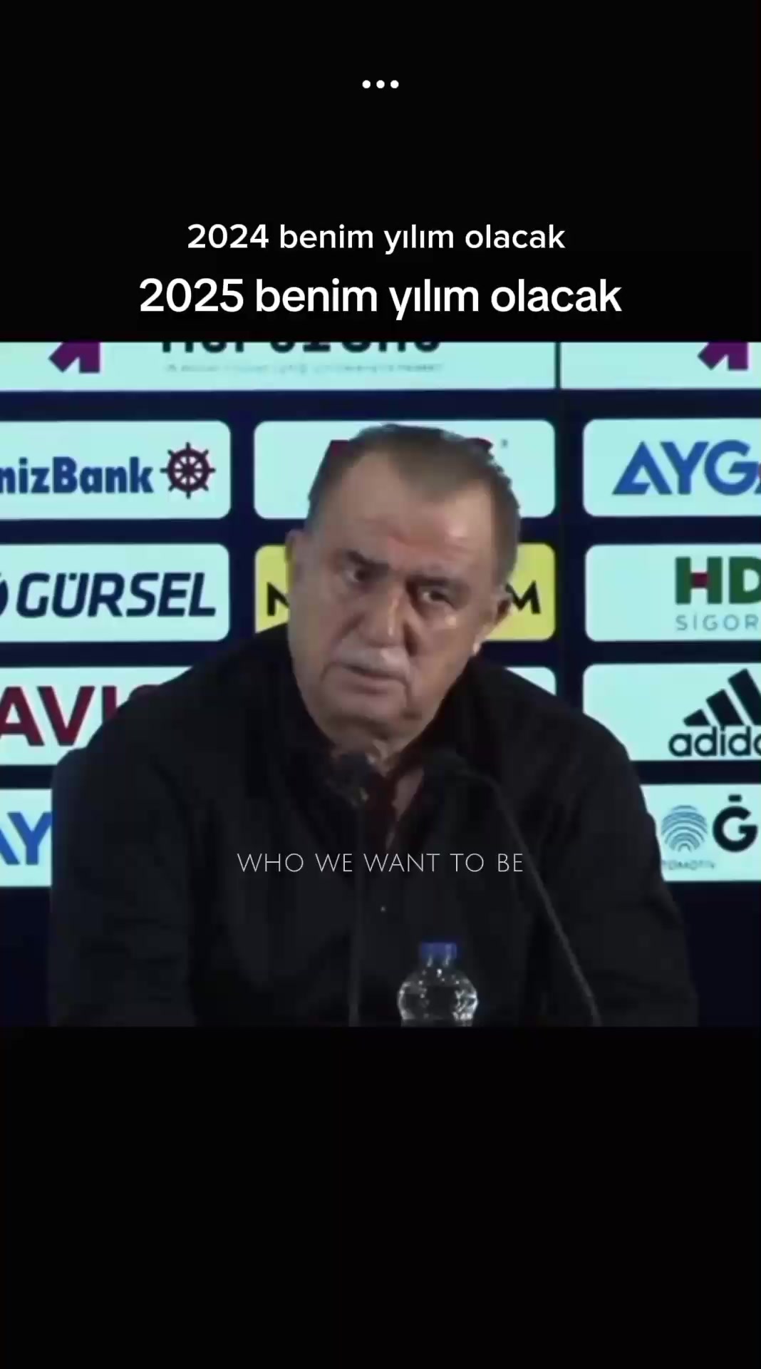 @who we want to be