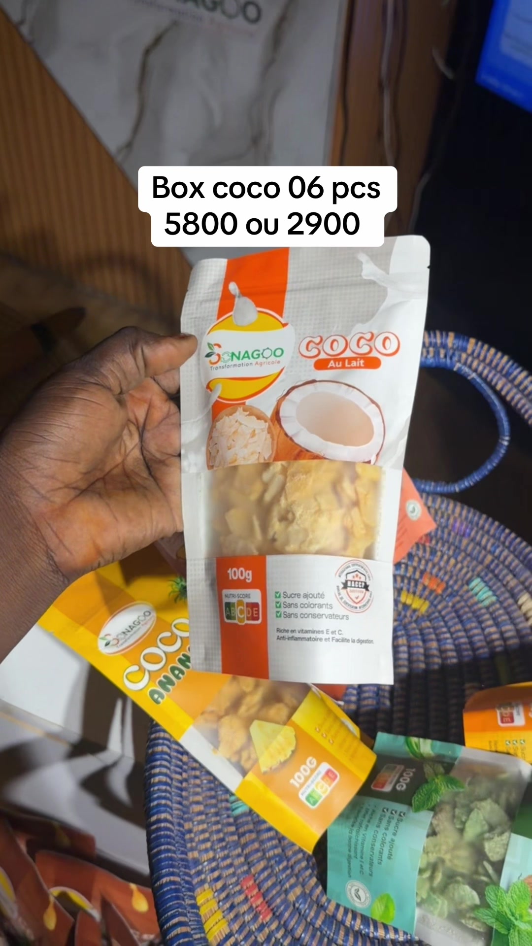 @Sonagoo Transformation Ag