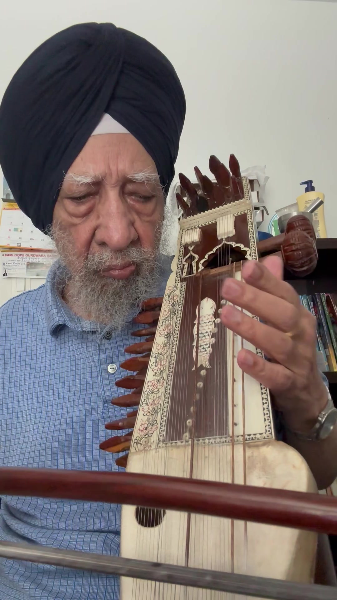 @Kewal Singh Nirdosh (Dosanjh)