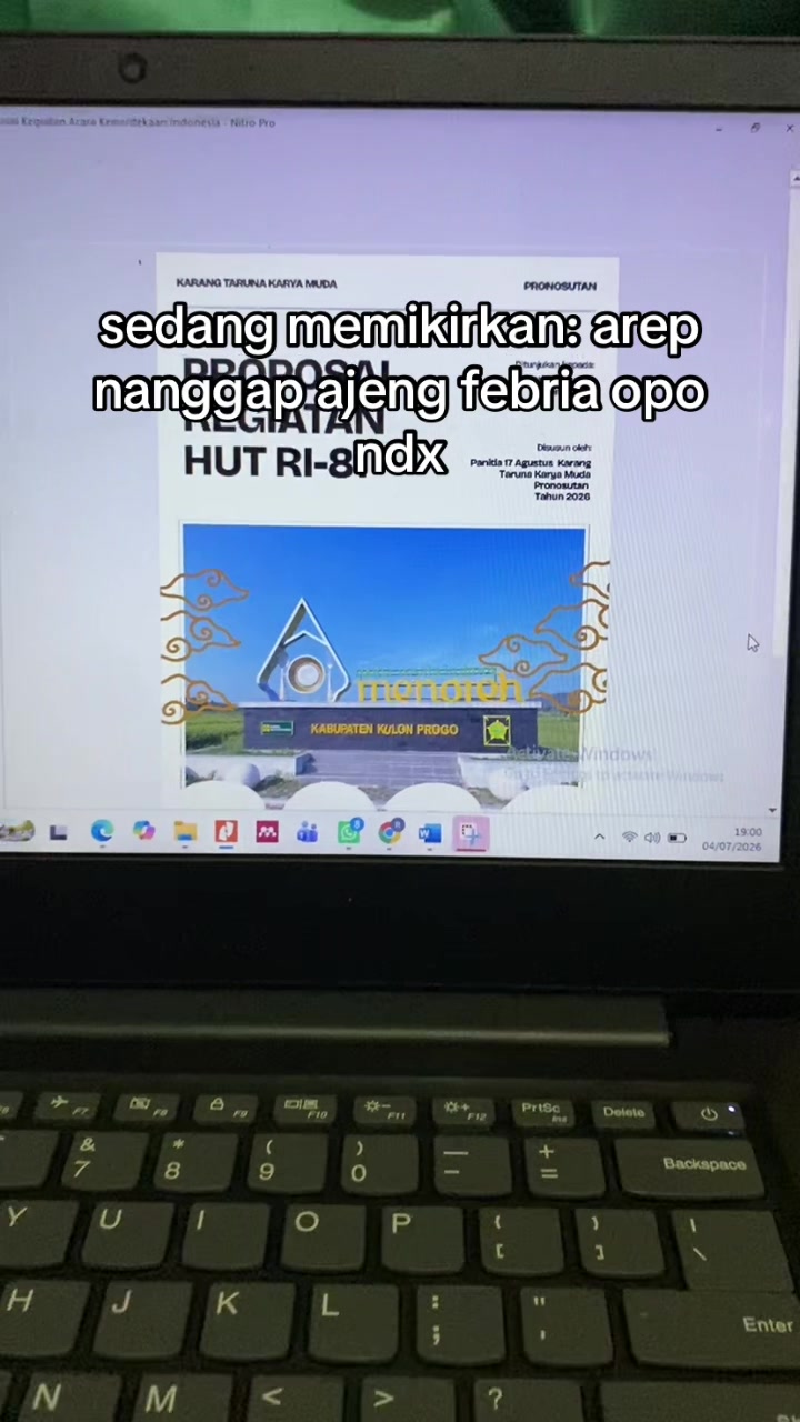 @Karya Muda Pronosutan