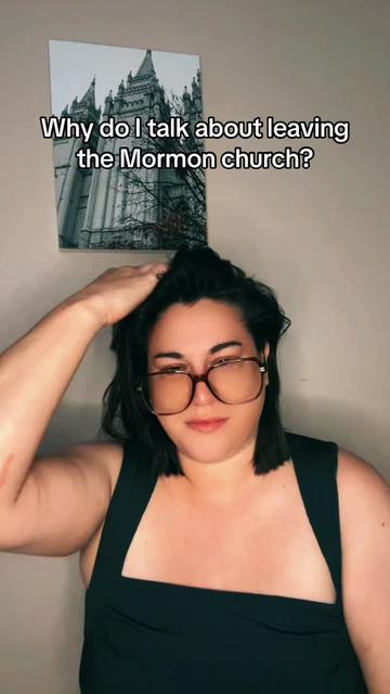 @Exmormon confessions