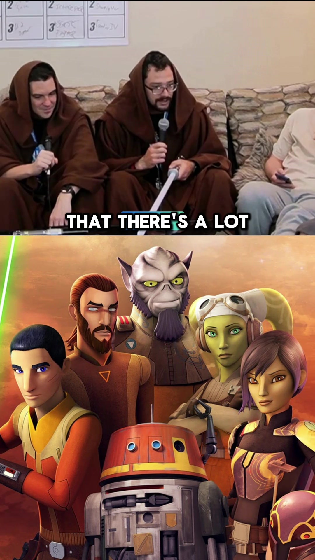 @This or That Star Wars