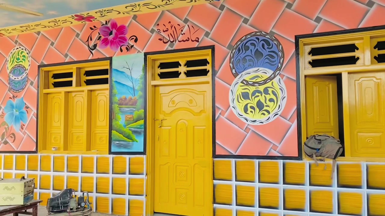@Mukhtiar 3Dpainting