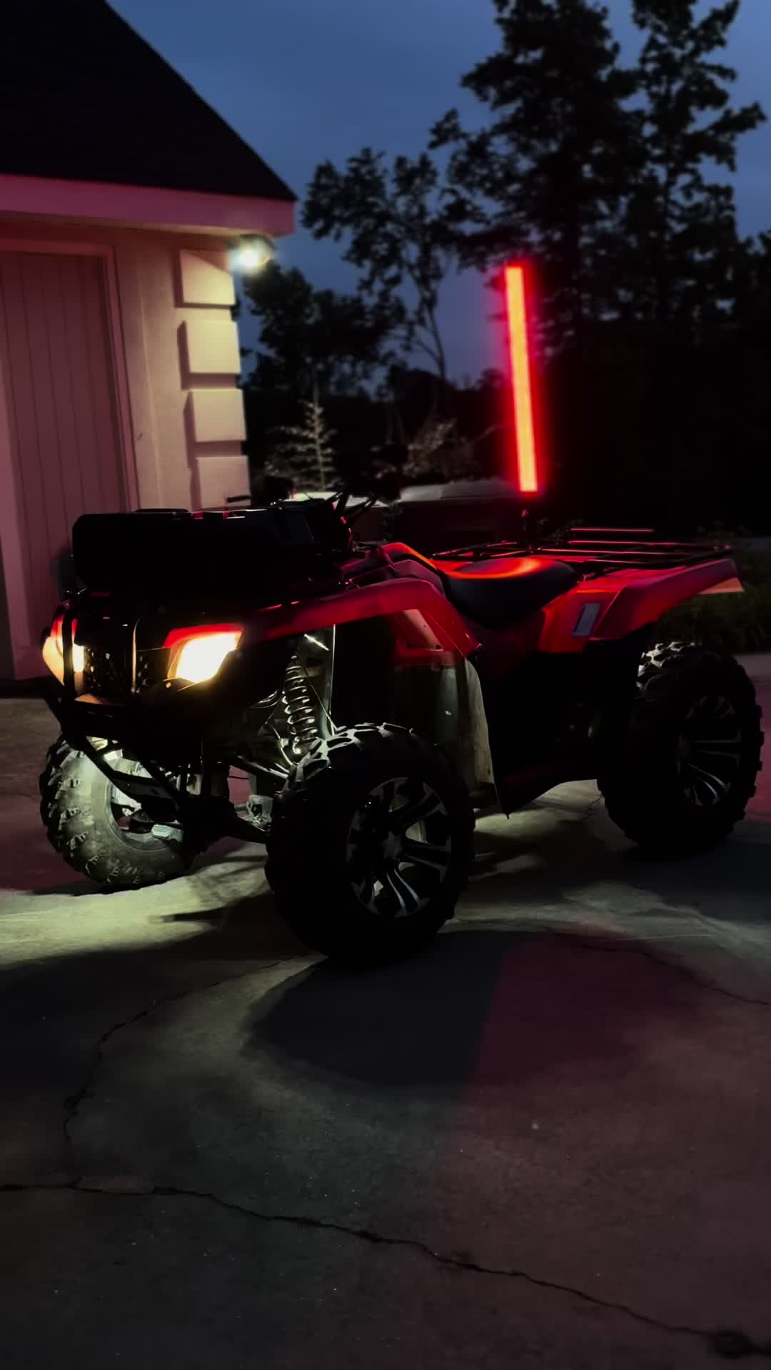 @😎🤙That Red Honda 🇺🇸🤠