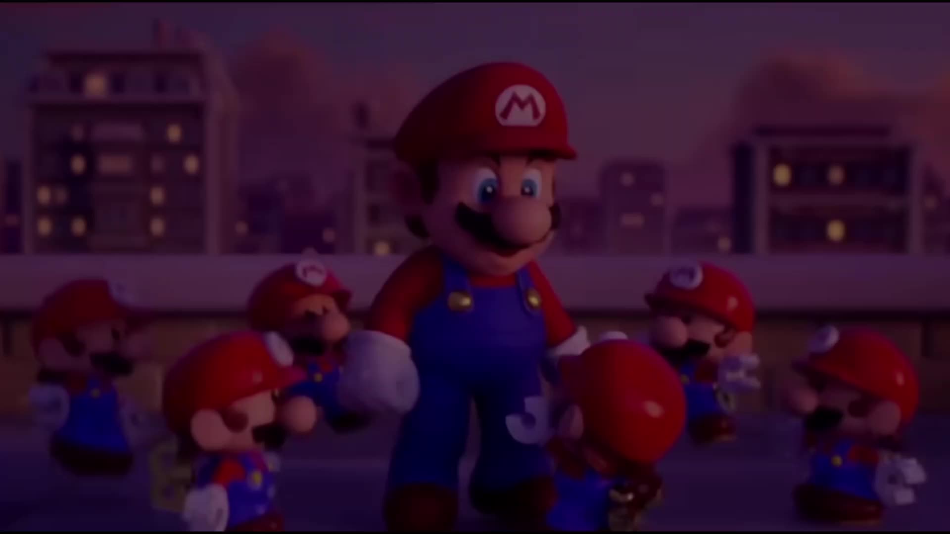 @mario fan