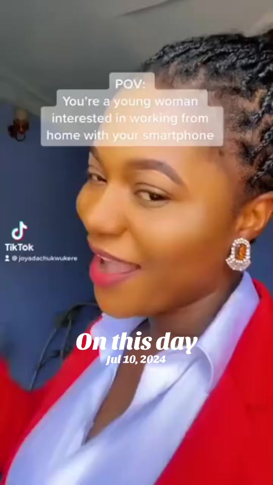 @Joy Ada Chukwukere