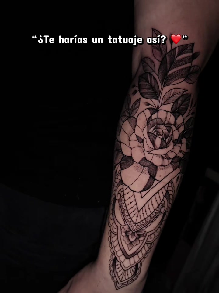 @hr tattoo