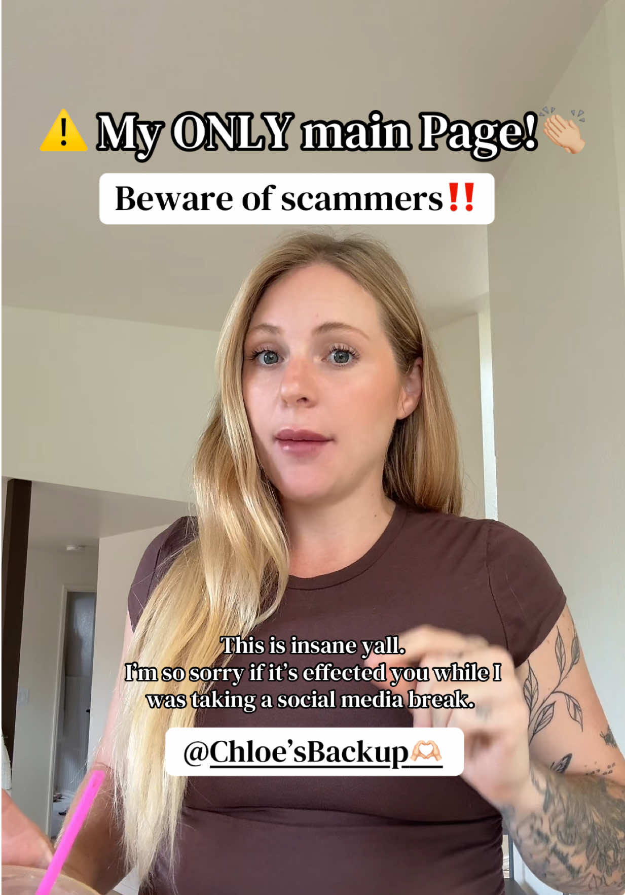 @Chloe 𖤓 Biohacking Mama