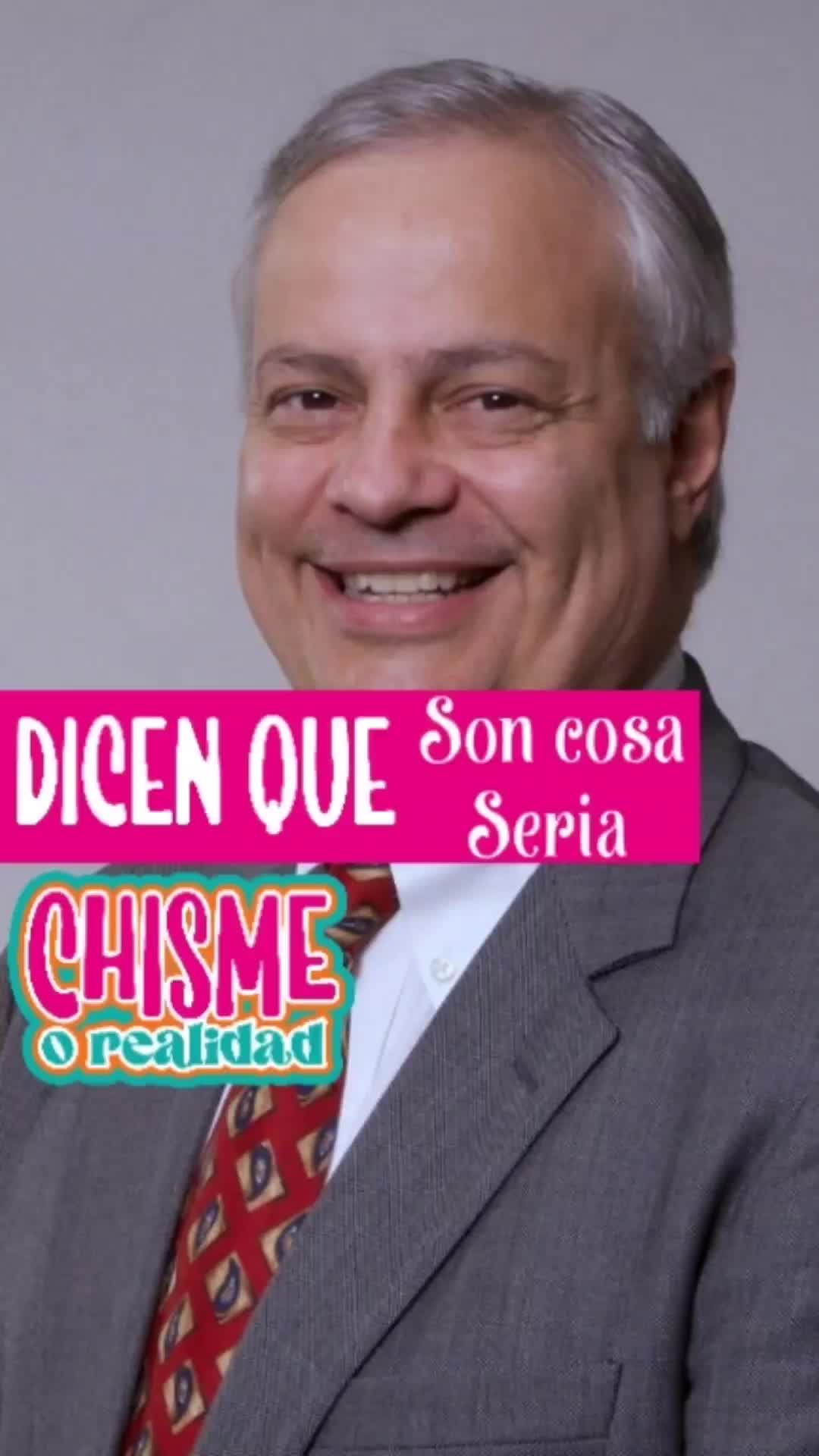 @Chisme o Realidad
