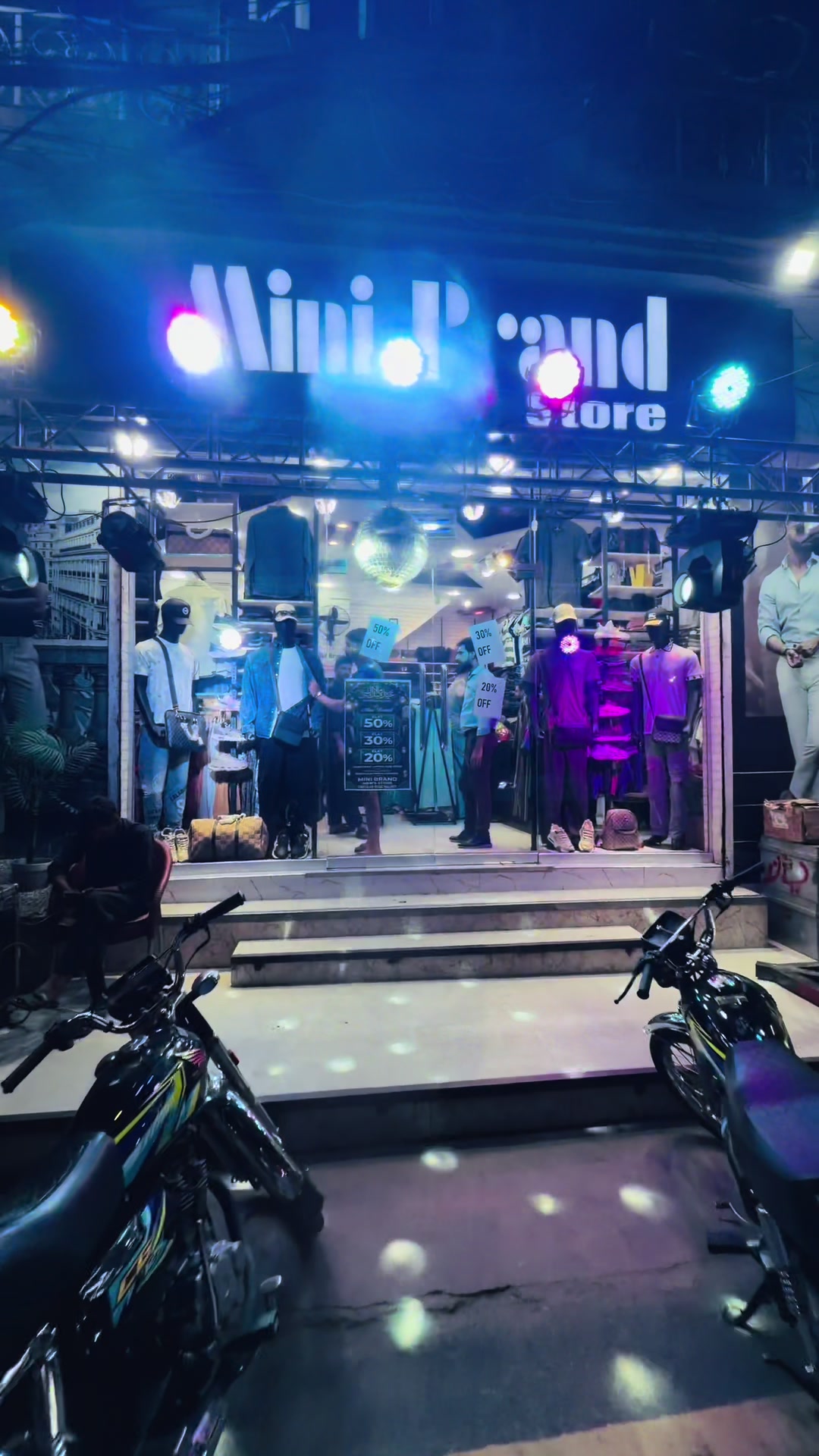 @MINI BRAND MENS STORE📍SIALKOT