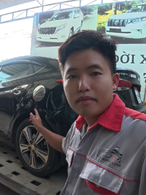 @Ô Tô Hoàng Long