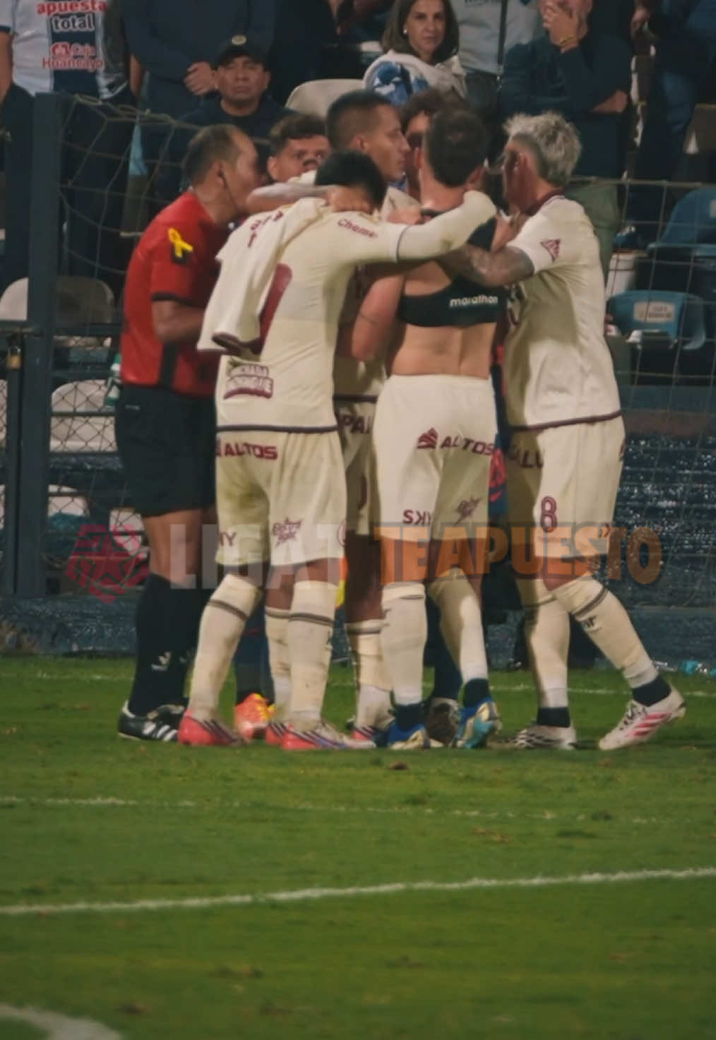 @Liga de F&uacute;tbol Profesional