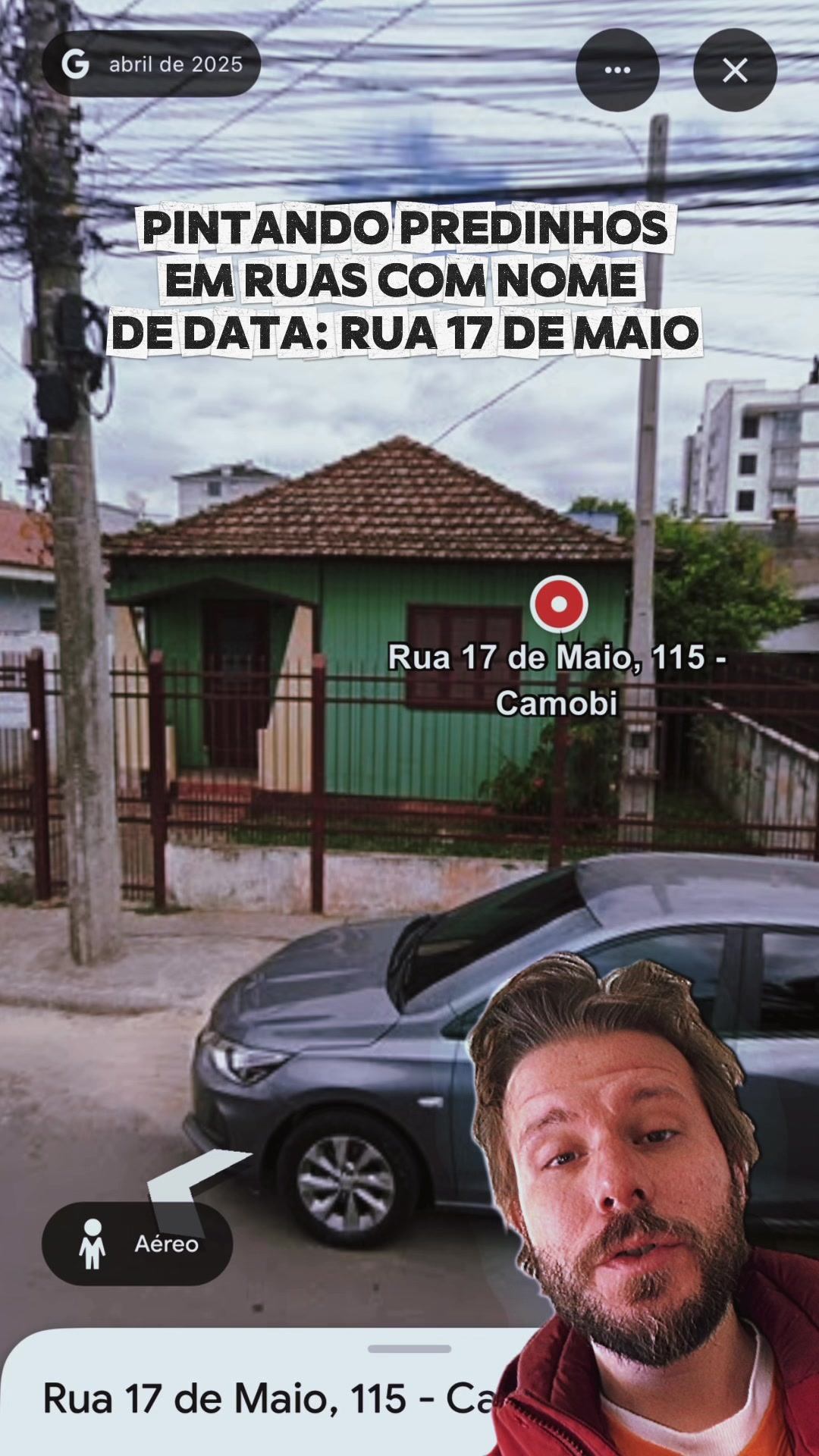 @uns Predinhos