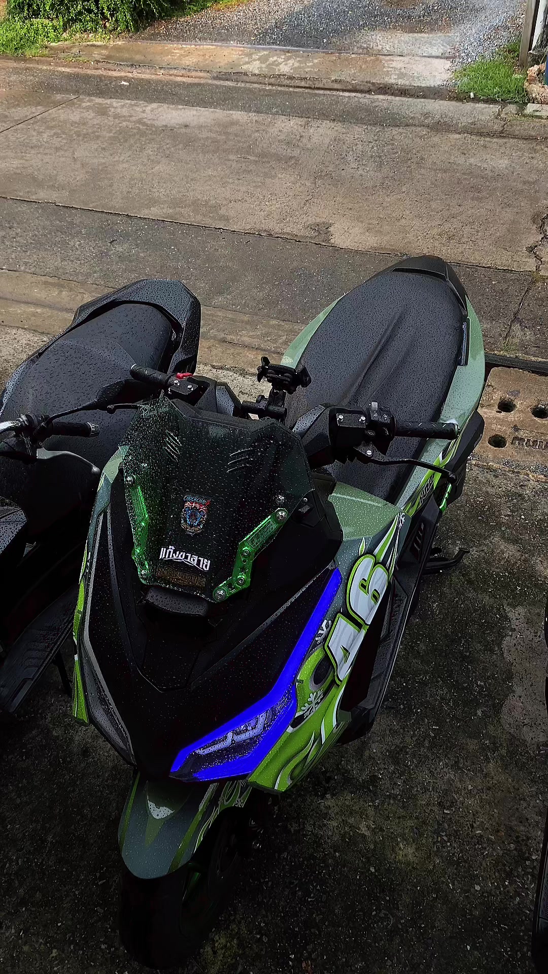 @アリフィン 🐸💚
