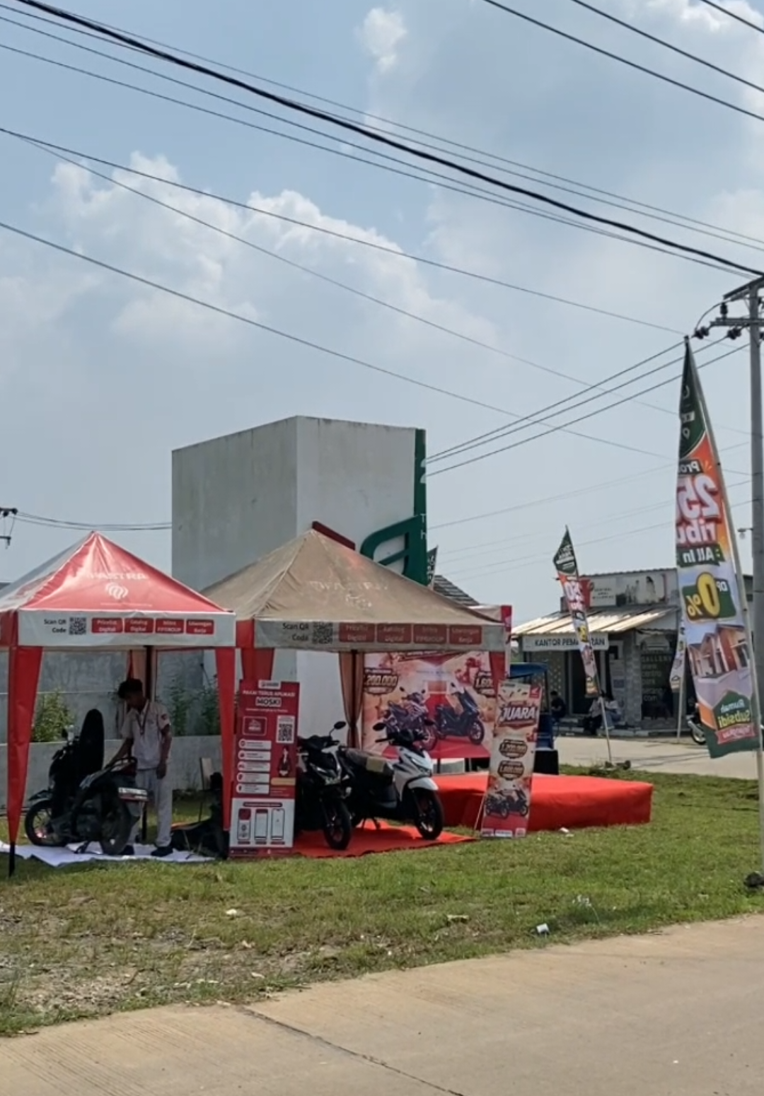 @Honda Senama Ciruas