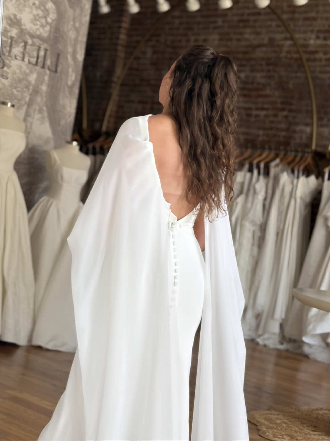 @Lillian Ruth Bride