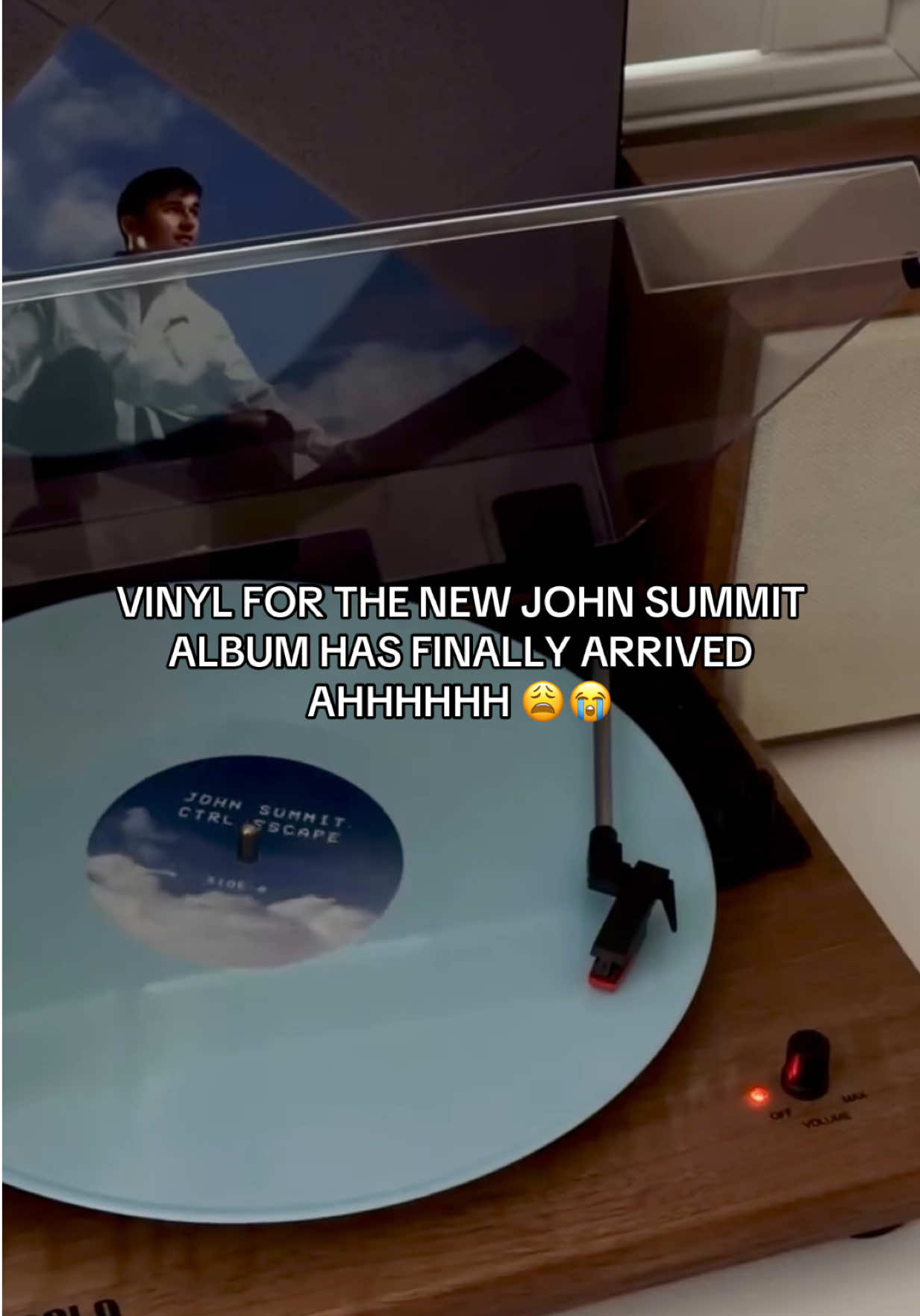@john summit fan central