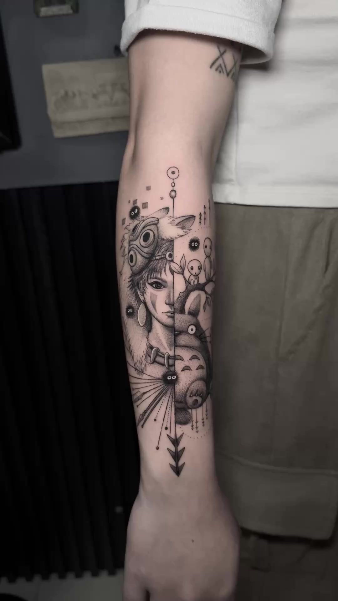 @Anj Craft Tattoo