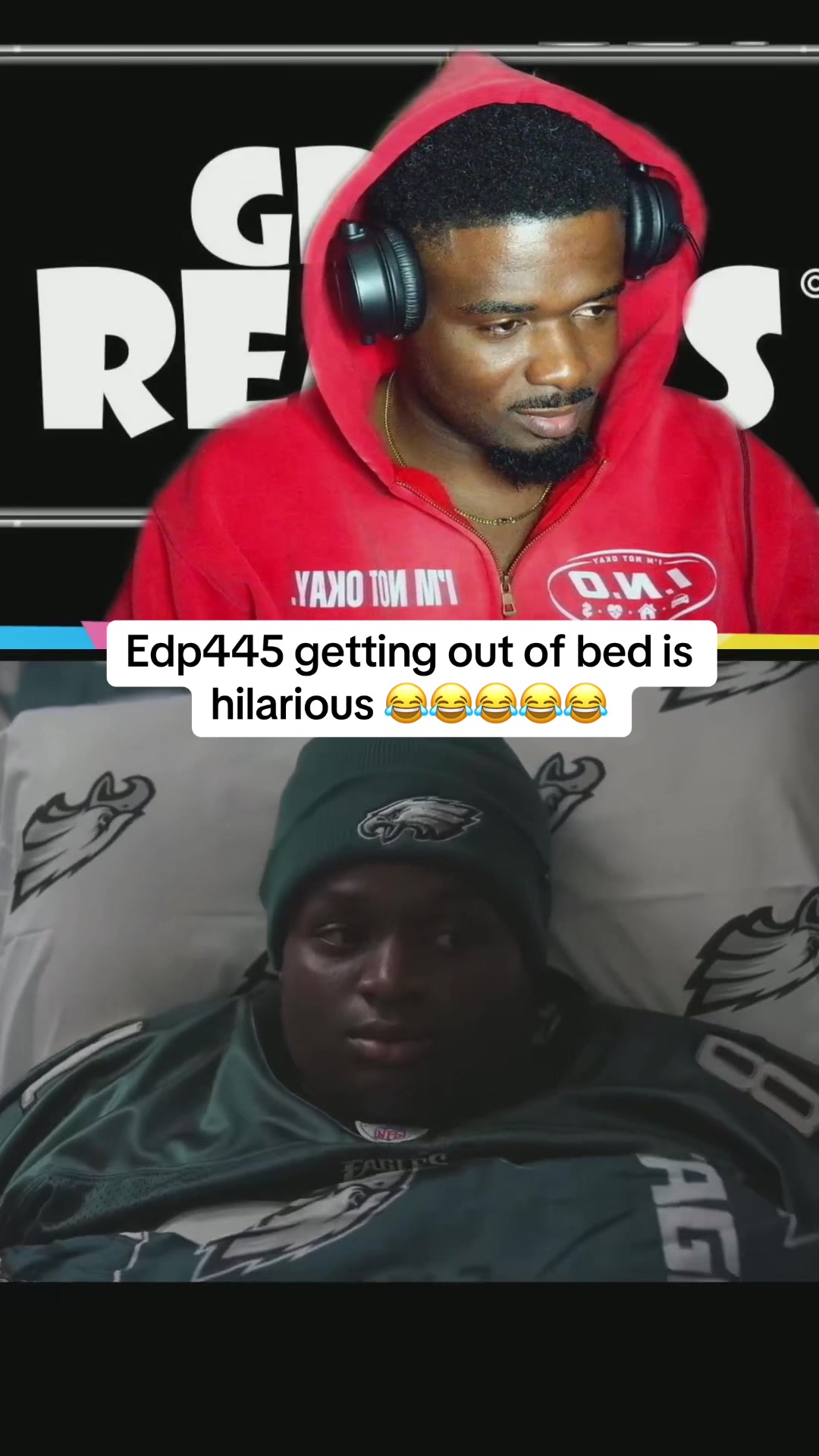 @Gregreacts