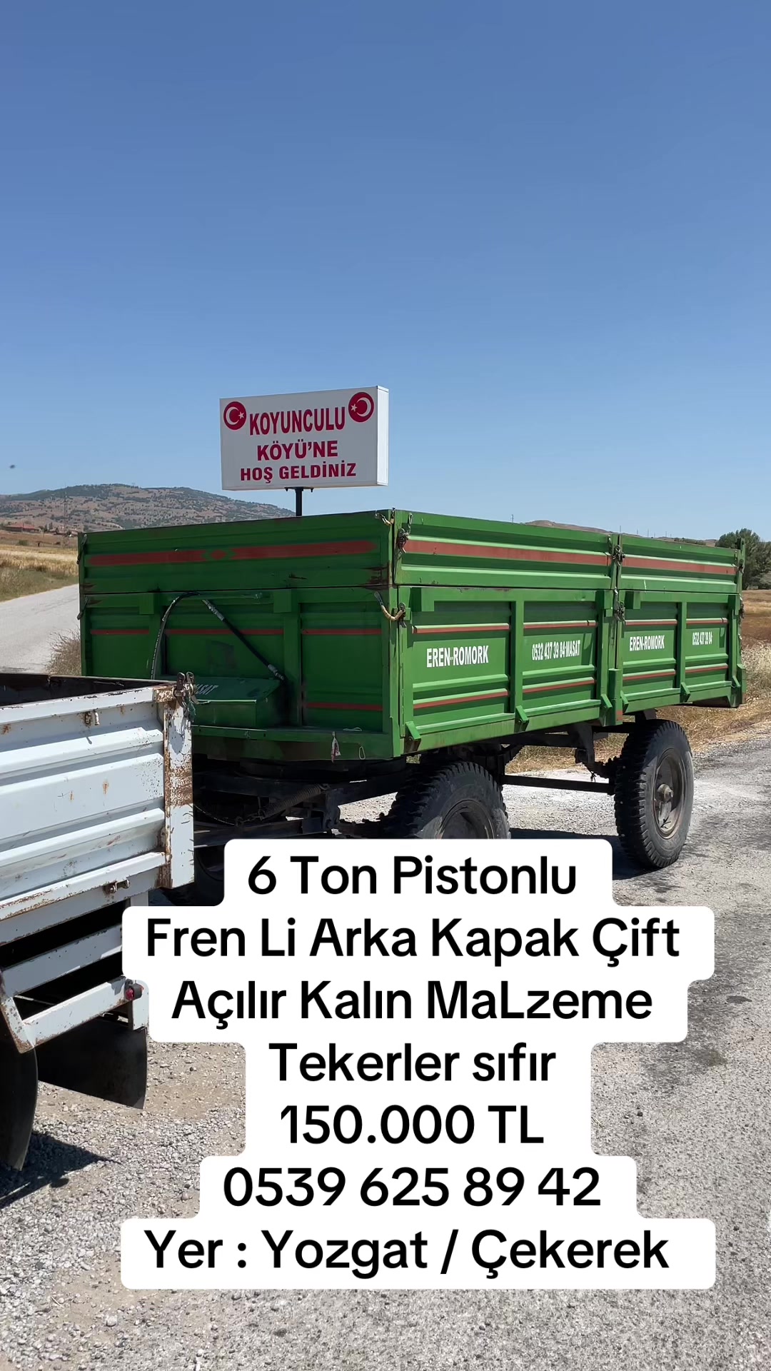 @Çevikler Galeri🚜🚜