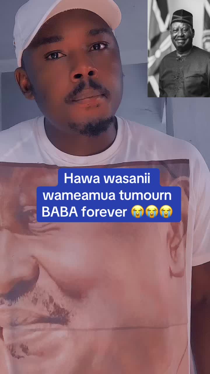 @Kijana wa BABA