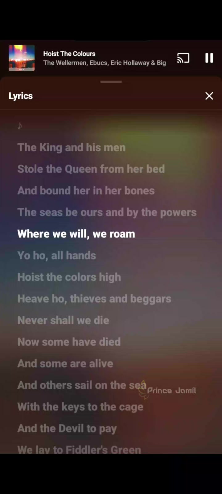 @🌿PRINCE JAMIL 🖤🤍🖤