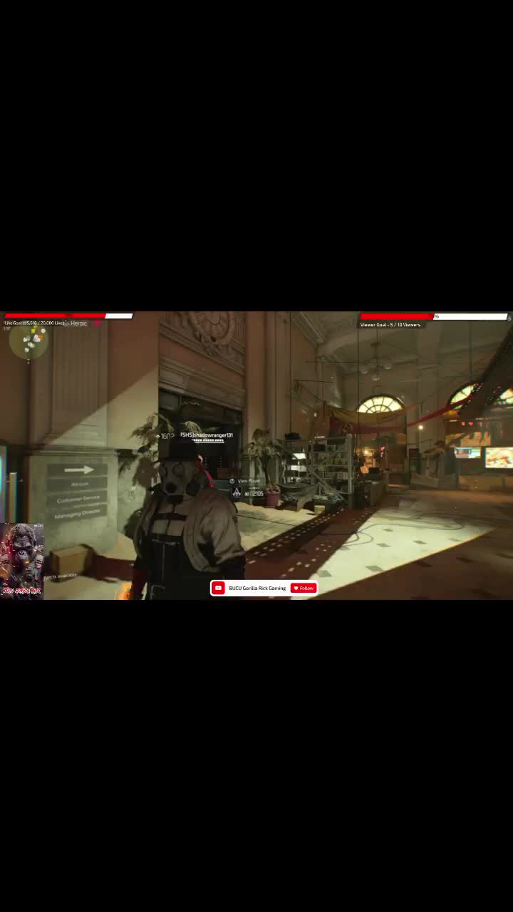 @BUCU Gorilla Gaming