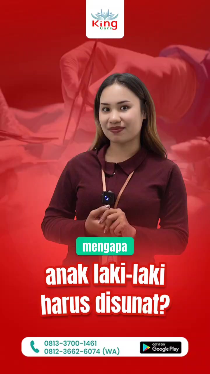 @Klinik King Care Kupang