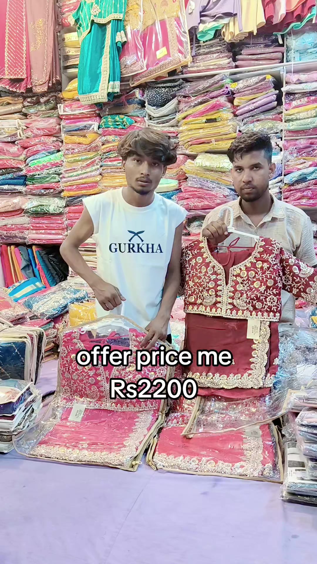 @NS READYMADE RAMGOPALPUR