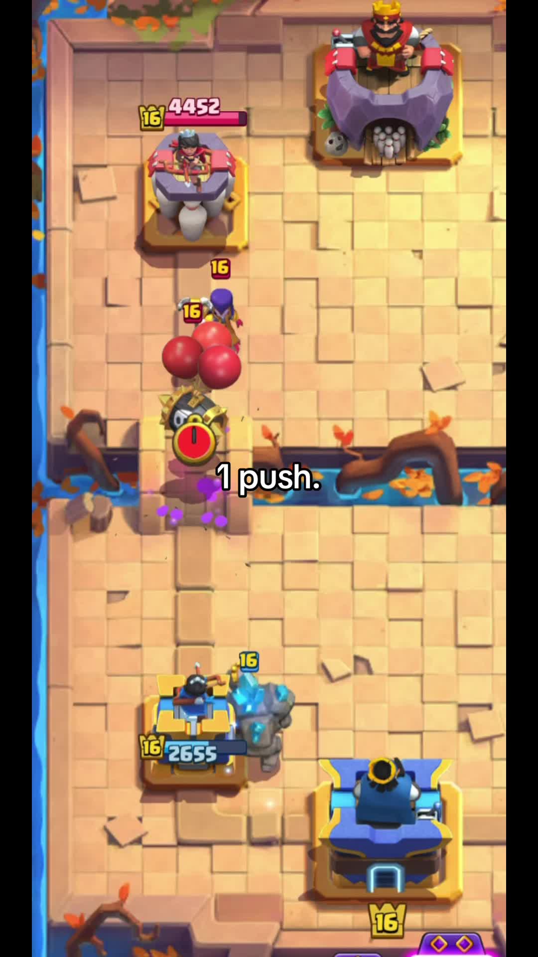 @AMoney Clash