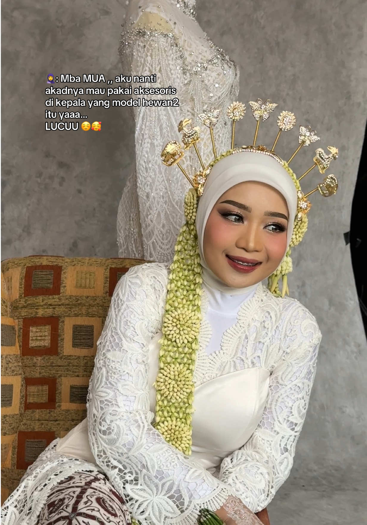 @Nadzira | Makeup Artist✨