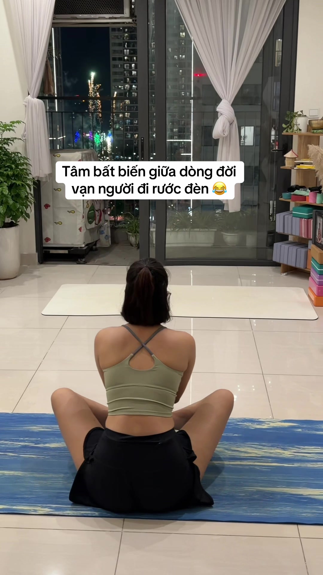 @Yoga điii - Yoga Ánh Tuyết