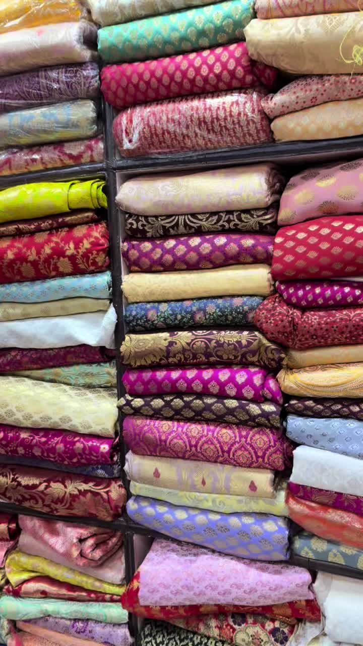@Granth Fabrics & Balaji fabric