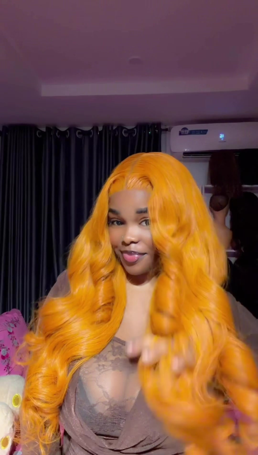 @Ree Hairs