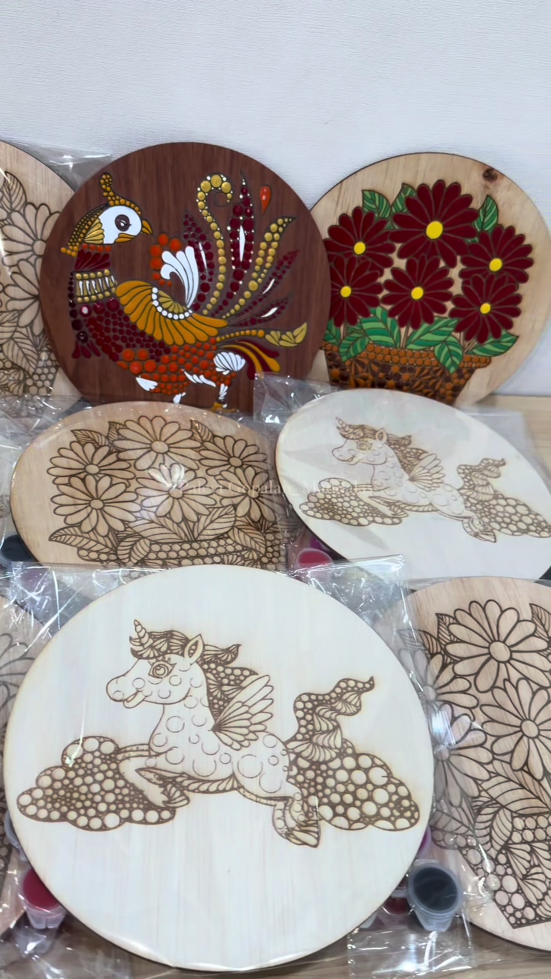 @Palevi Gopalan Mandalas