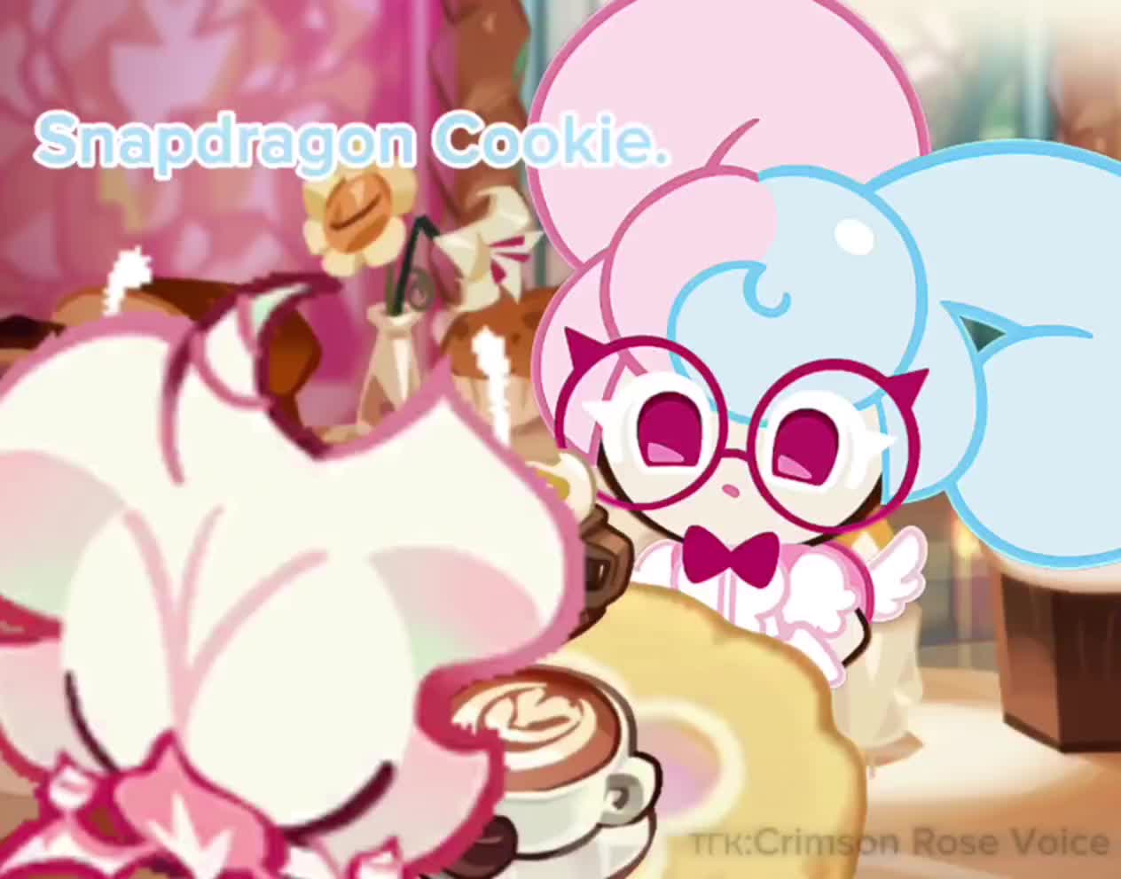 @Crimson Rose Voice