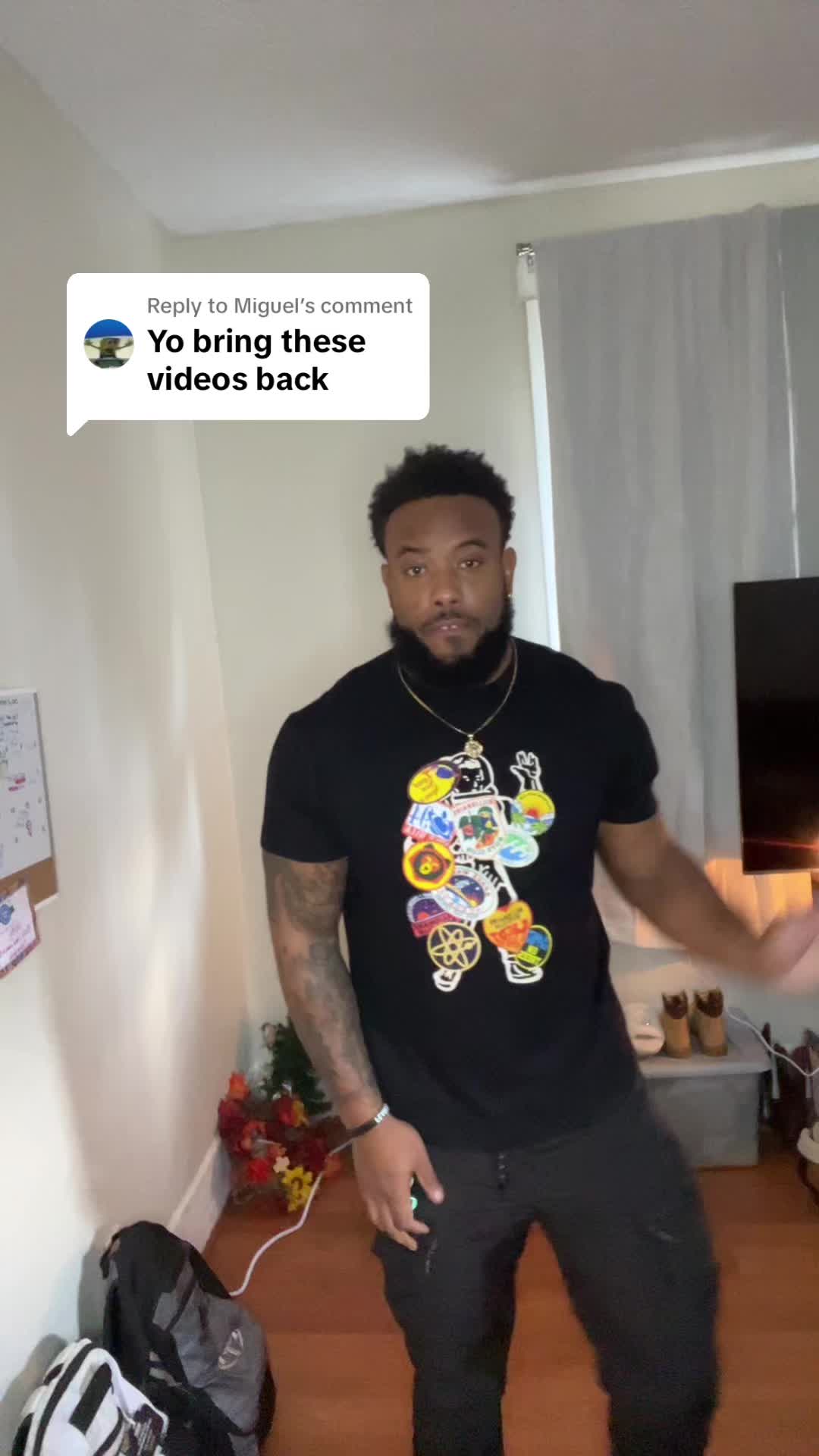 @Jamarcus Chatman