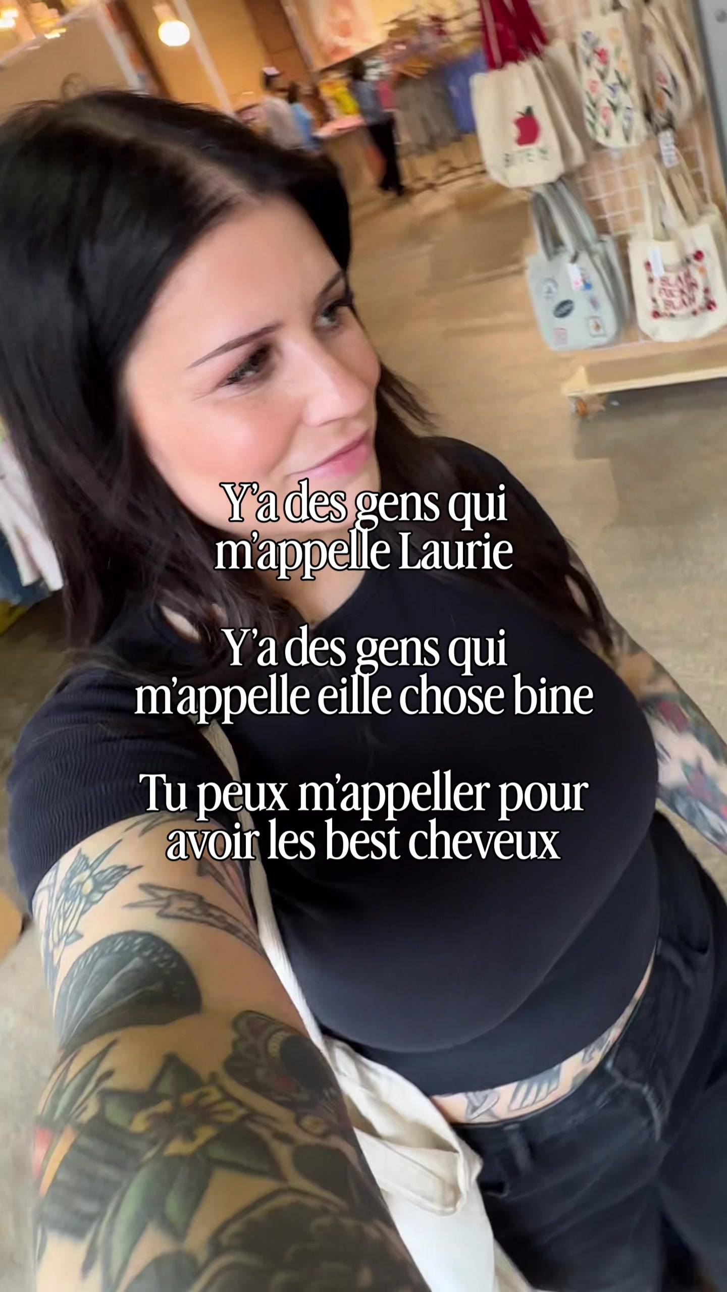 @Le breakroom par Laurie B