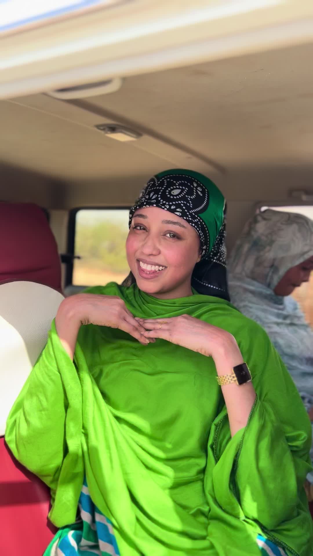 @Ra’’iisul wazaraha Tik Tok kgs