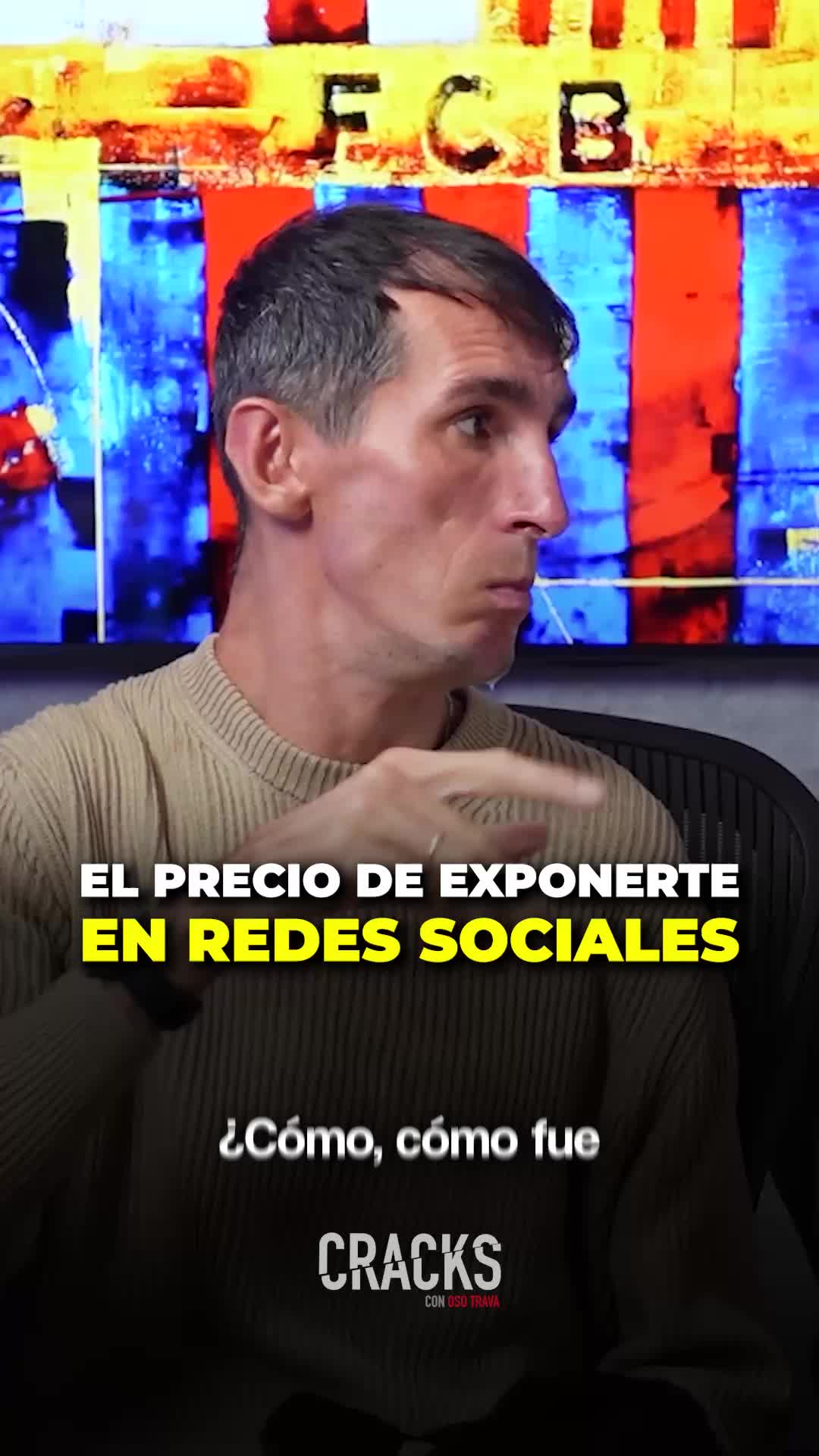 @Oso Trava