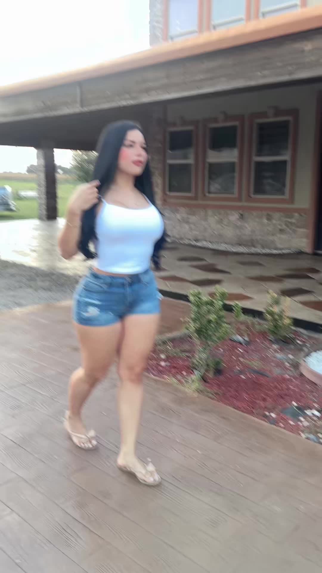 @La nalgona