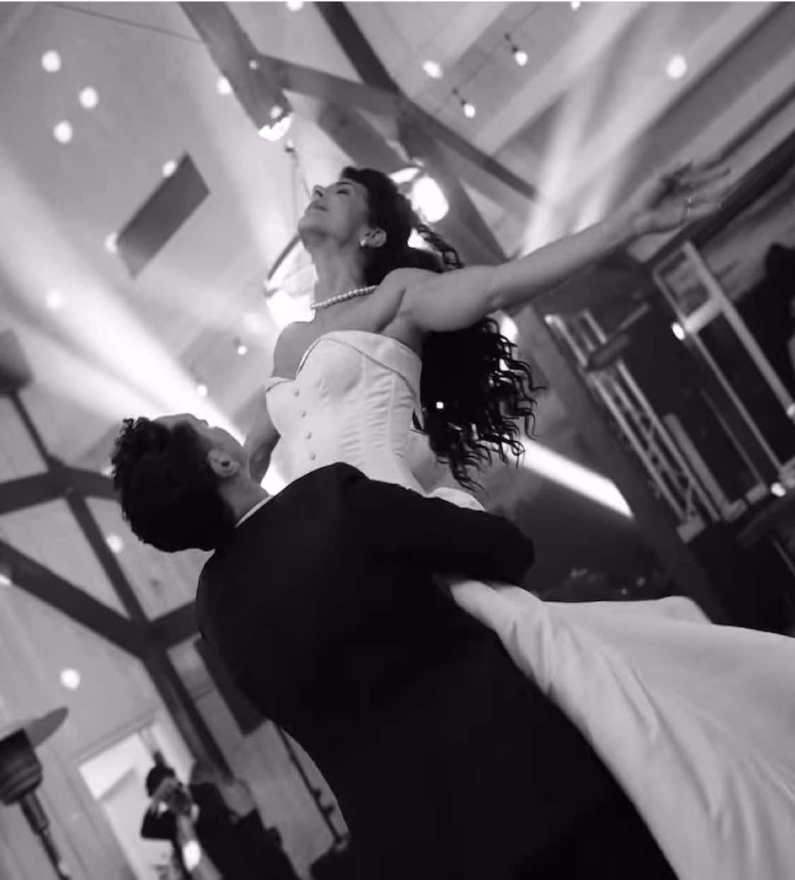 @Mary Me Wedding Dances