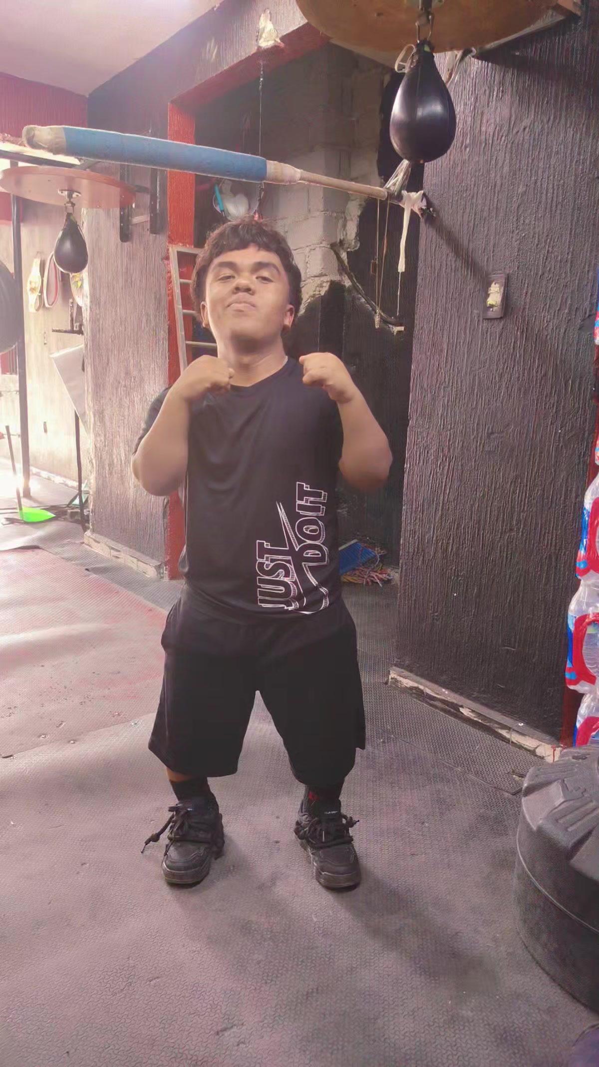 @Carreras Boxing Master