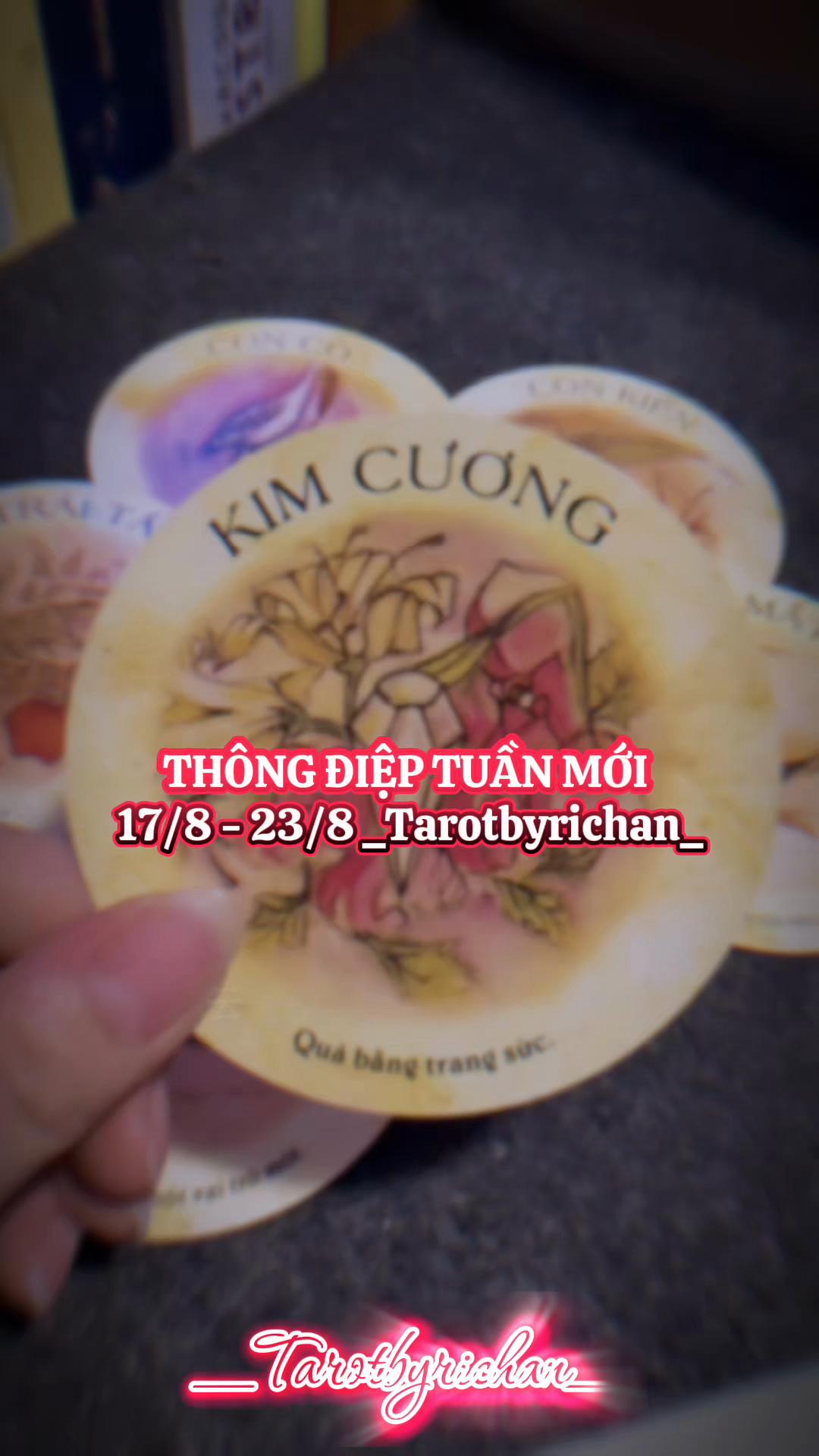 @𝚃𝚊𝚛𝚘𝚝 𝙱𝚢 𝚁𝚒𝚌𝚑𝚊𝚗🔮