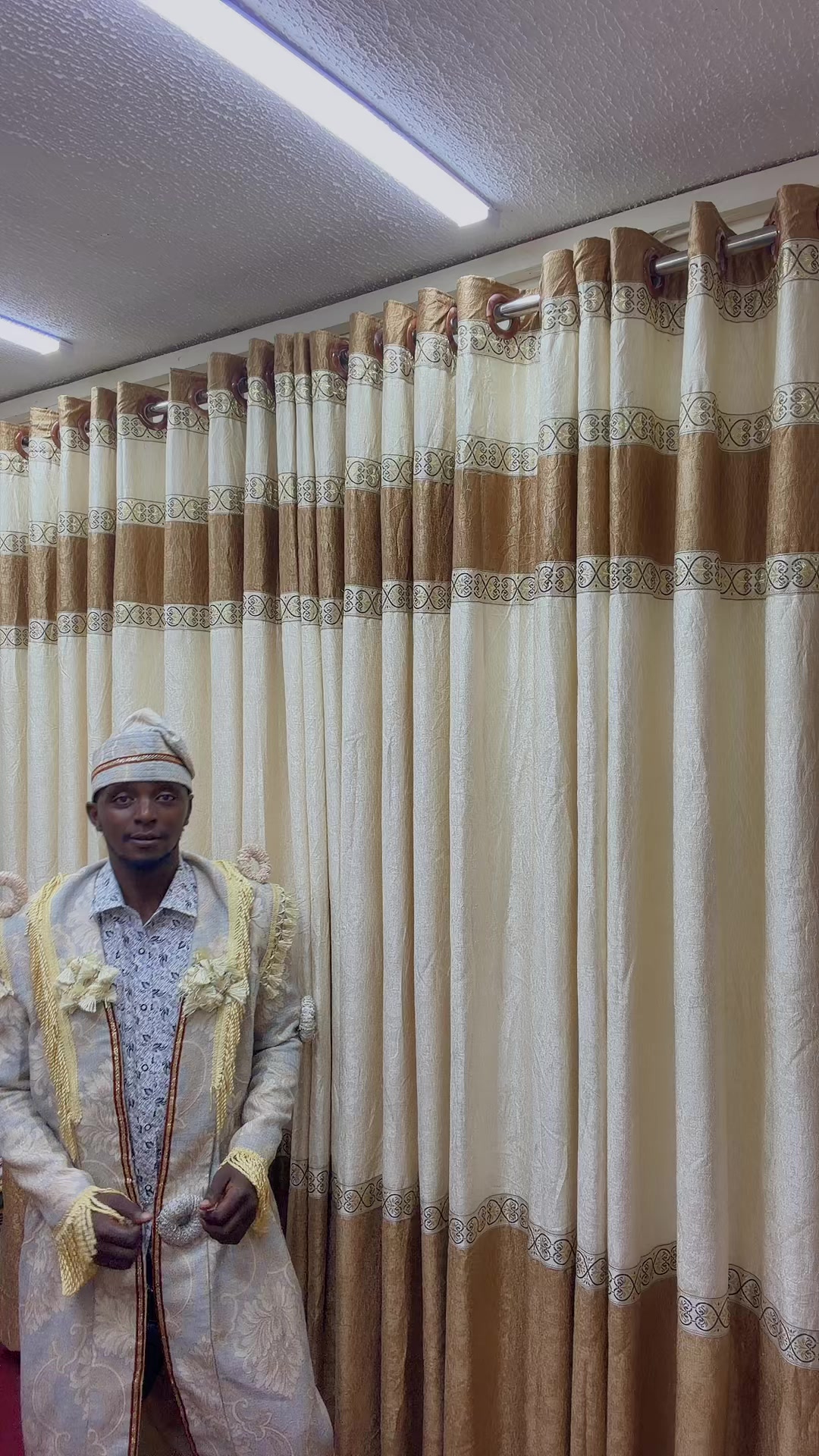 @Unique Mtumba Curtains