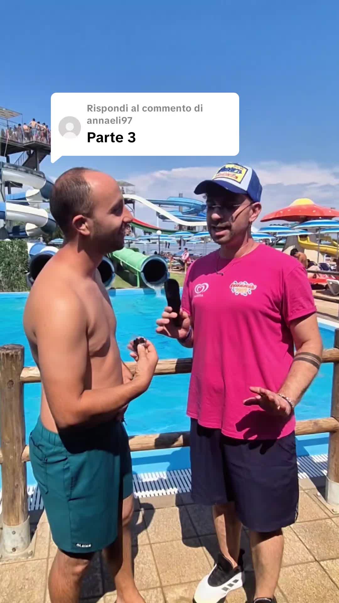 @Acquapark Conte